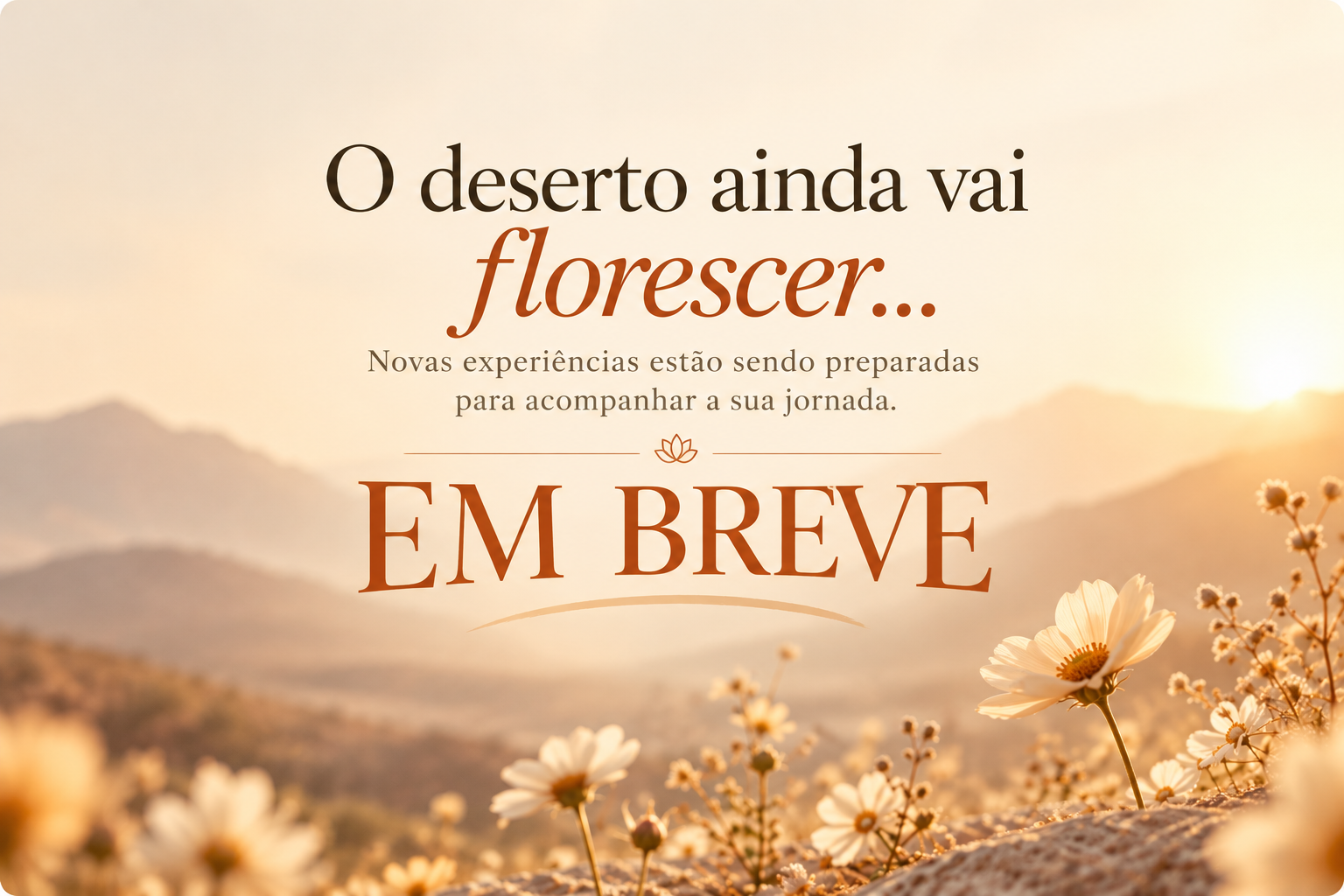Em Breve